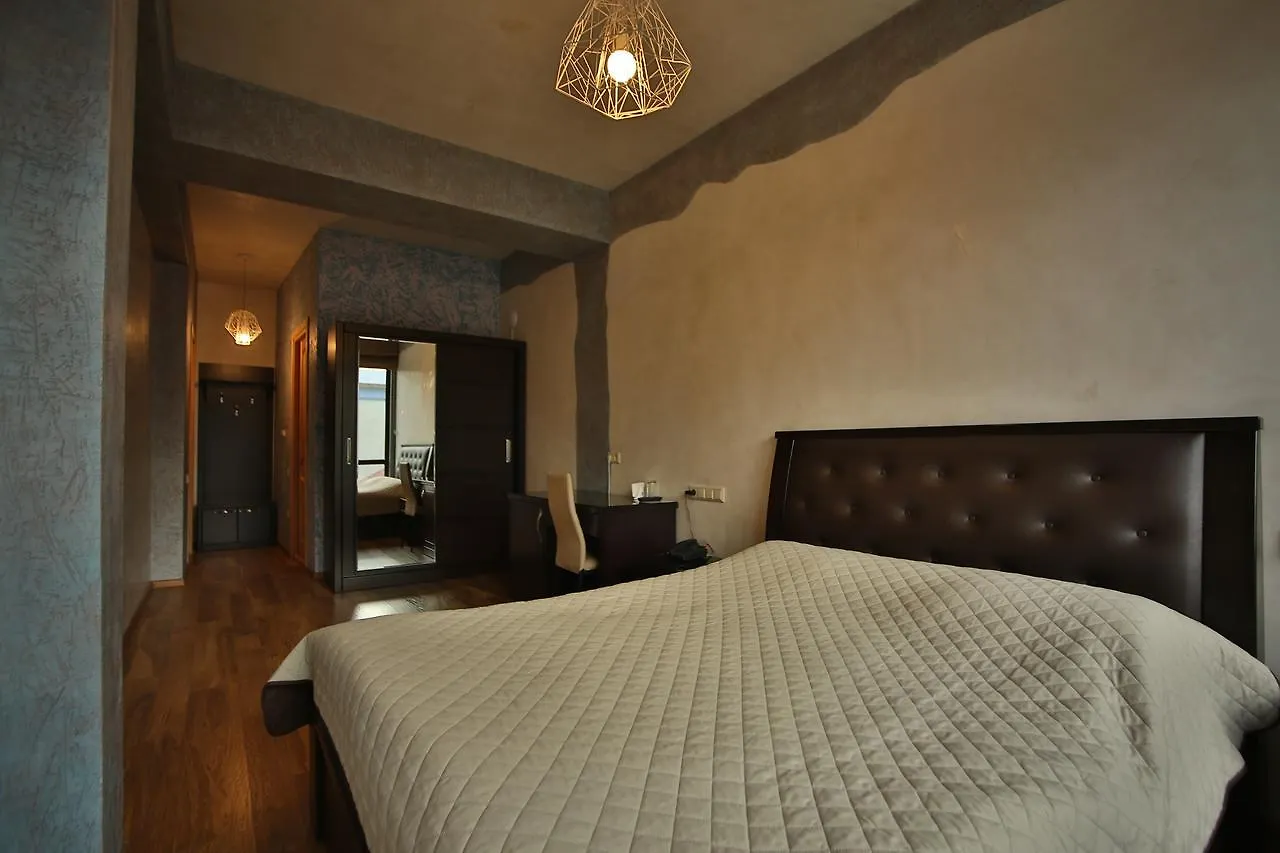 ****  Hotel Wine Palace Tbilisi Geórgia
