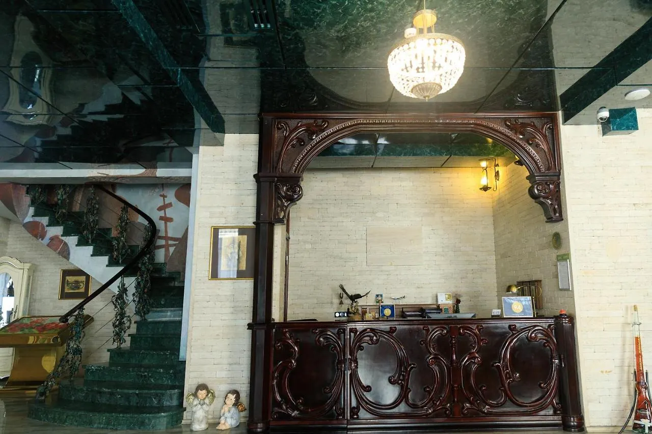 Hotel Wine Palace Tbilisi Gruzie