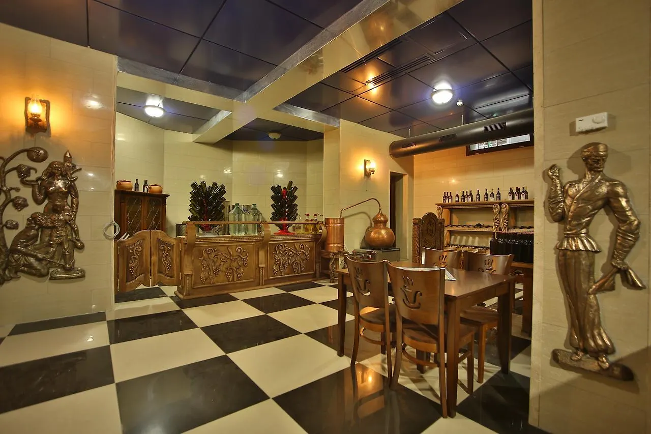 Hotel Wine Palace Tbilisi 4*,  Georgien