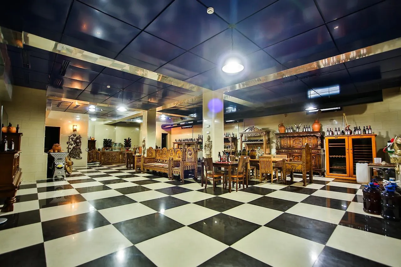 Hotel Wine Palace Tbilisi