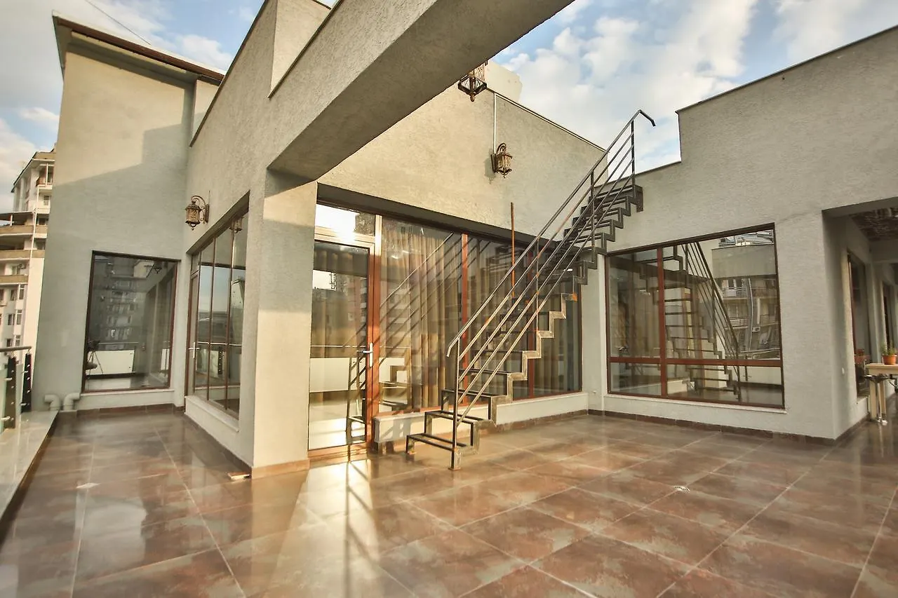 Hotel Wine Palace Tbilisi