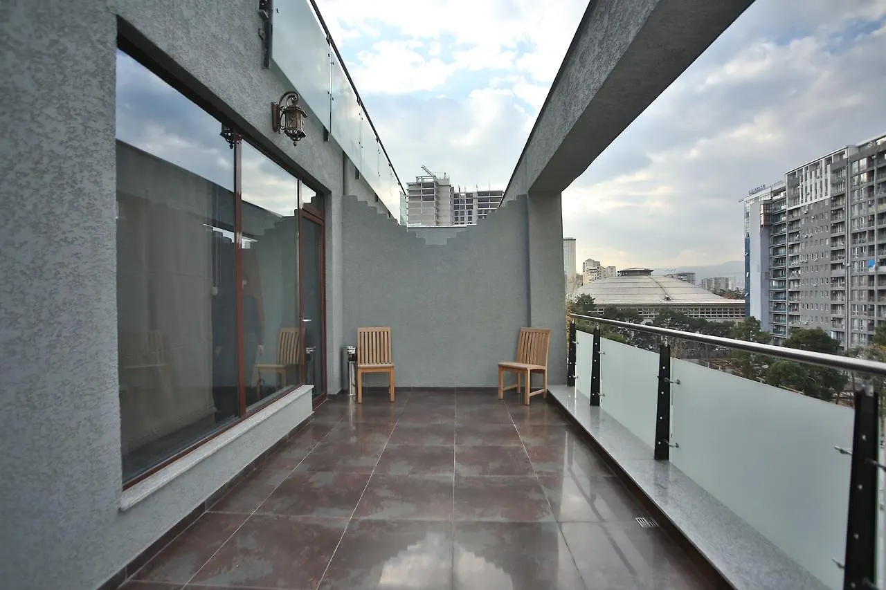 Hotel Wine Palace Tbilisi