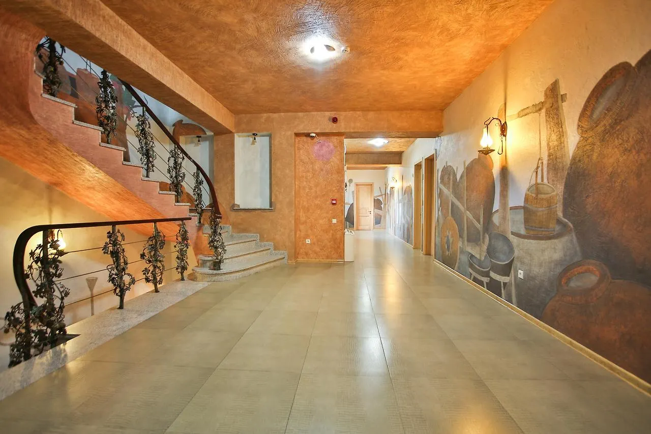 ****  Hotel Wine Palace Tbilisi Georgien