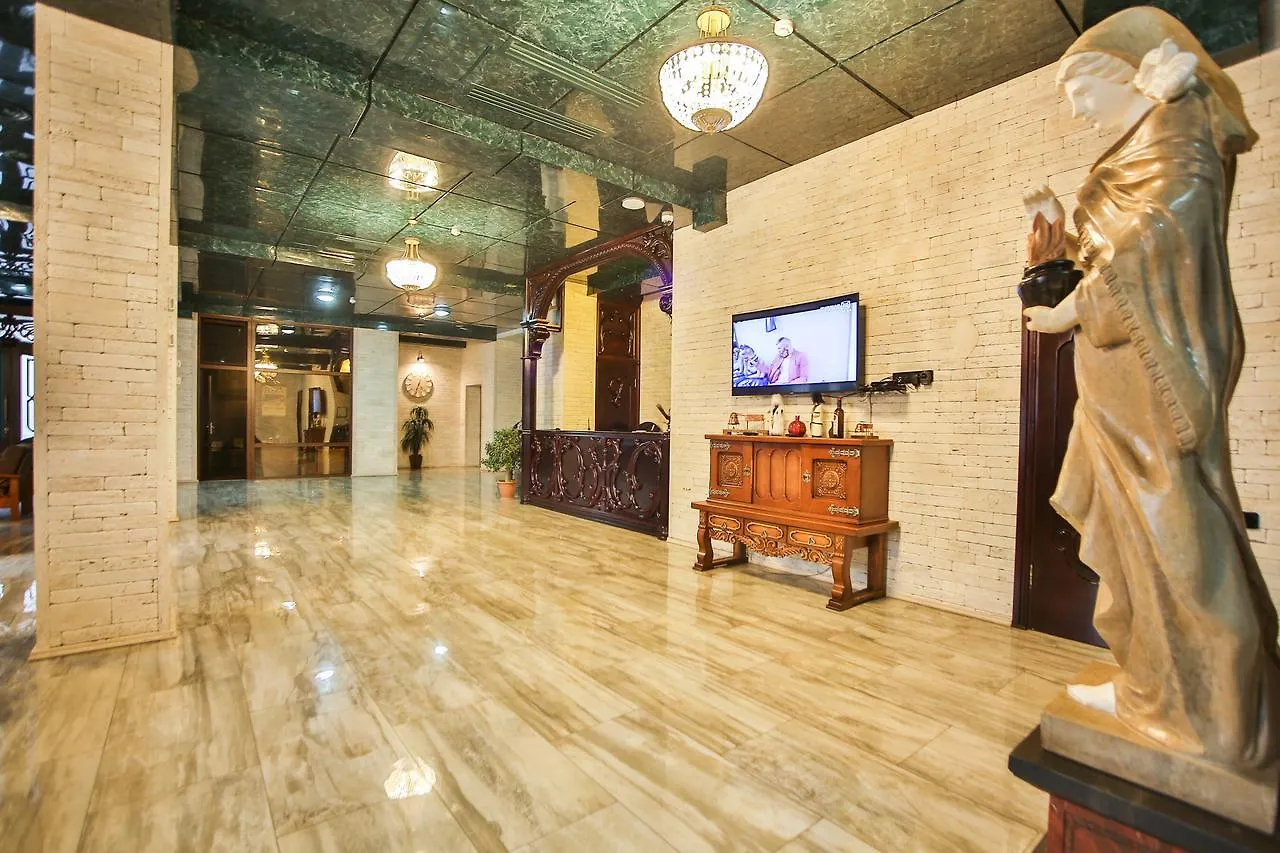 Hotel Wine Palace Tbilisi